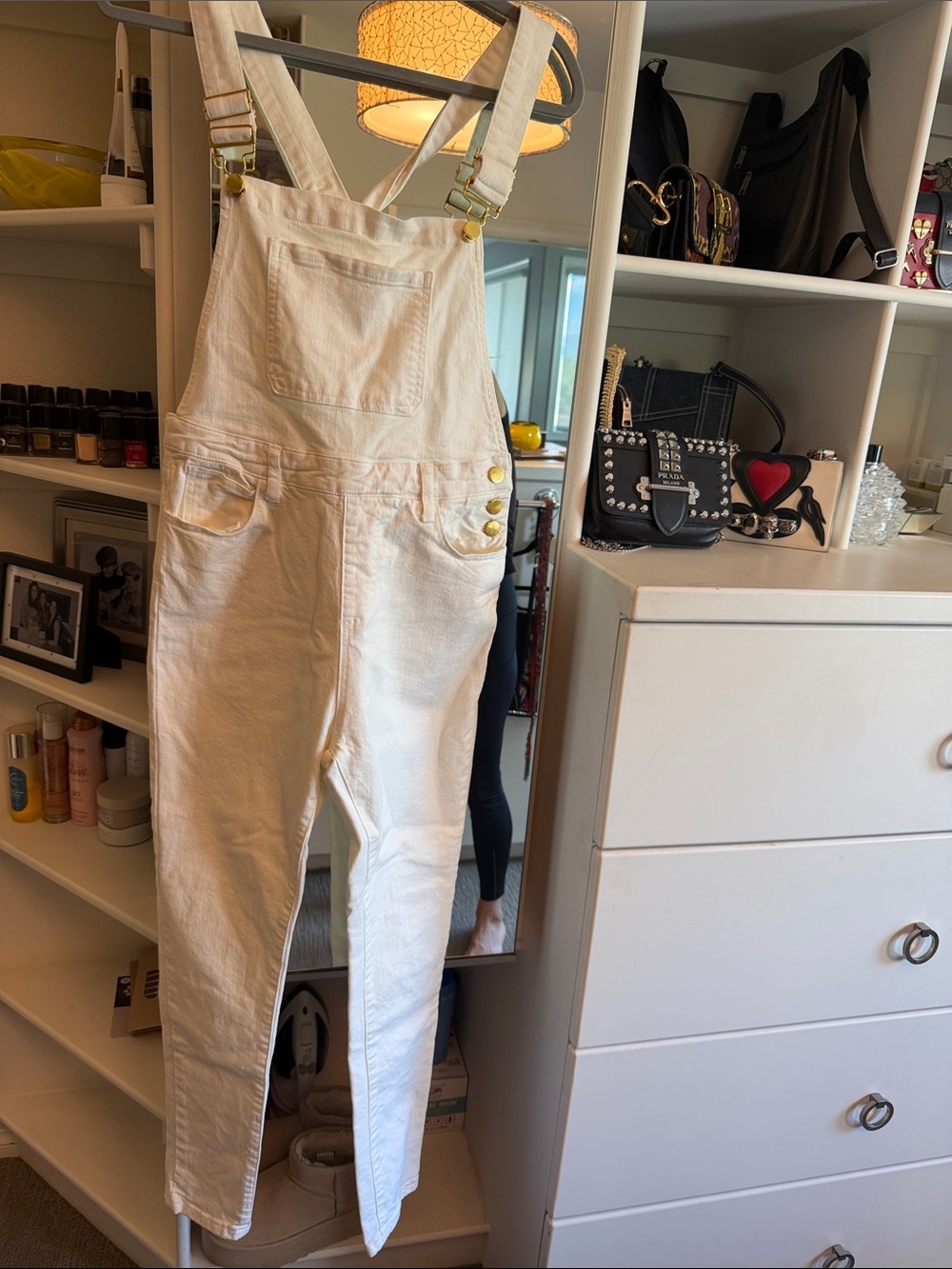WeWoreWhat Over Alls - M